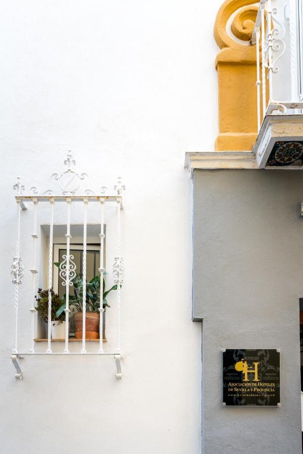 セビリアClick Casa De Sanlorenzoアパートメント エクステリア 写真