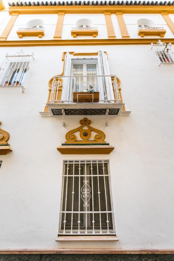 セビリアClick Casa De Sanlorenzoアパートメント エクステリア 写真