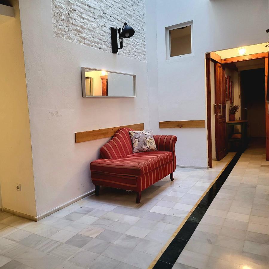 セビリアClick Casa De Sanlorenzoアパートメント エクステリア 写真
